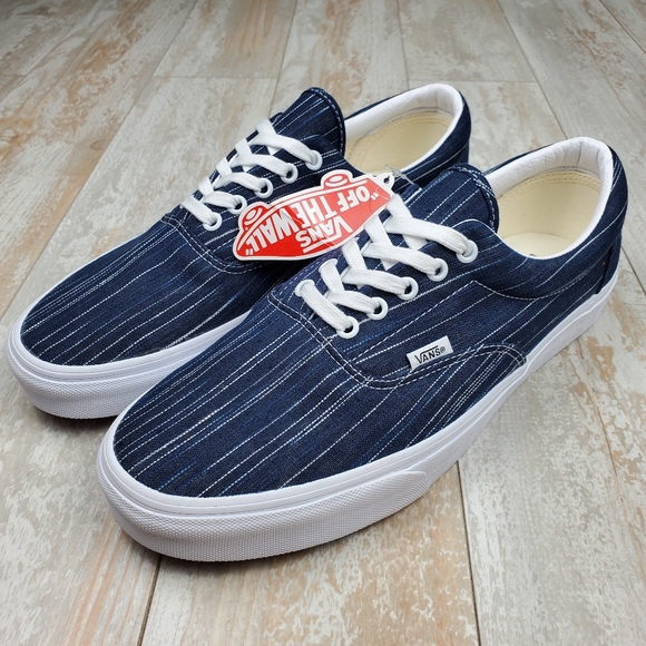 Vans Other - Vans Era Suiting Dress Blues